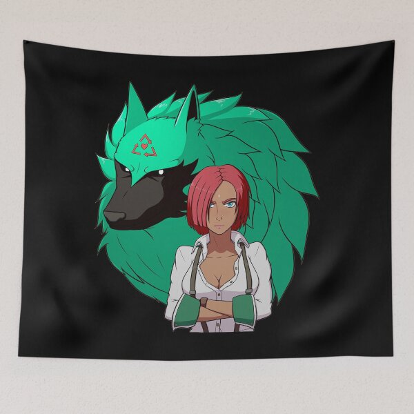 Item preview, Guilty Gear Giovanna designed and sold by florenceboo.