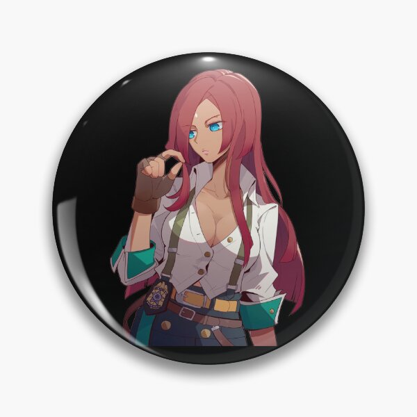 Item preview, Guilty Gear Giovanna designed and sold by florenceboo.