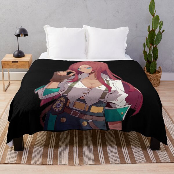 Item preview, Guilty Gear Giovanna designed and sold by florenceboo.