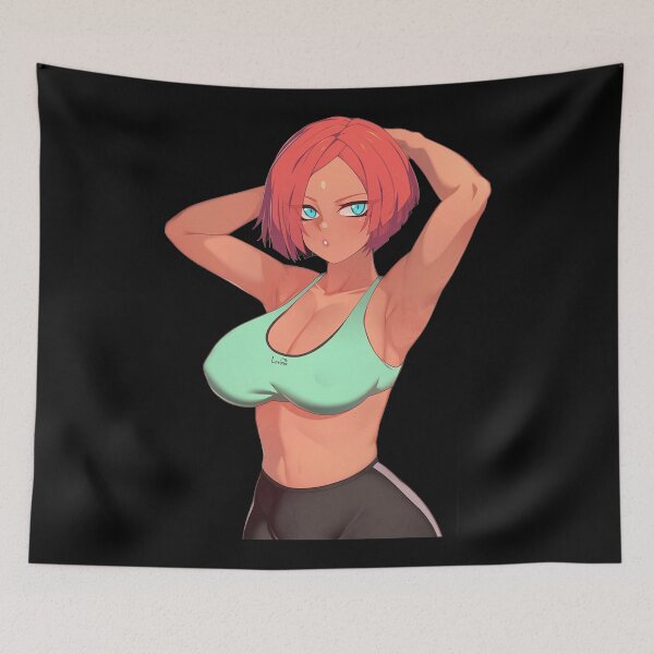 Item preview, Guilty Gear Giovanna designed and sold by florenceboo.