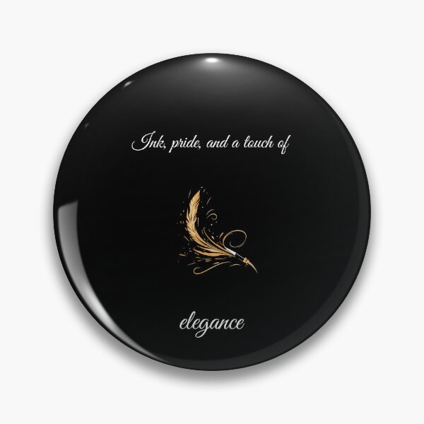 Item preview, Calligraphy, writer, writing lover, funny gift, funny writer, Gift for Writer designed and sold by VibrantCraftsCo.