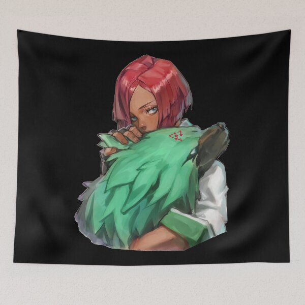 Item preview, Guilty Gear Giovanna designed and sold by florenceboo.