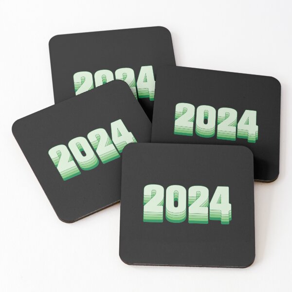 Item preview, 2024 Happy New Year designed and sold by designclub.