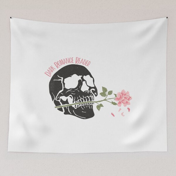 Item preview, Dark Romance Reader  designed and sold by ChapterwearCo.