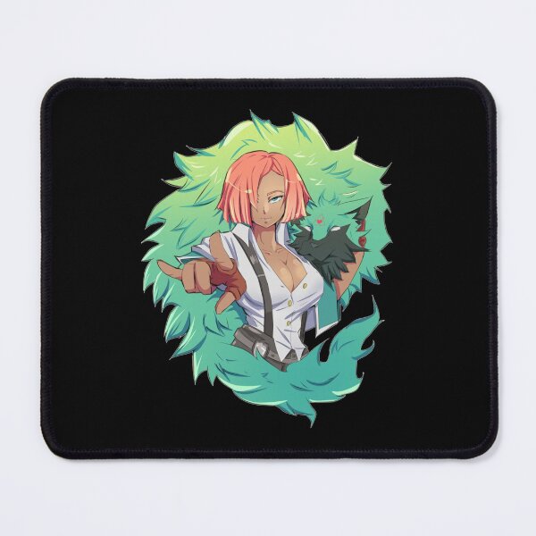 Item preview, Guilty Gear Giovanna designed and sold by florenceboo.