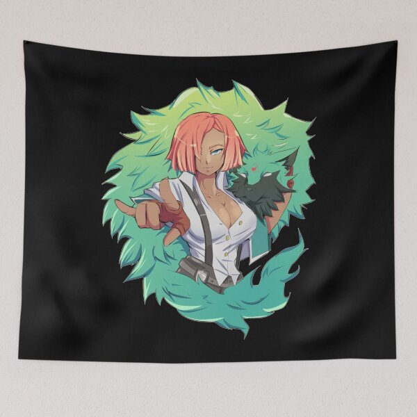 Item preview, Guilty Gear Giovanna designed and sold by florenceboo.