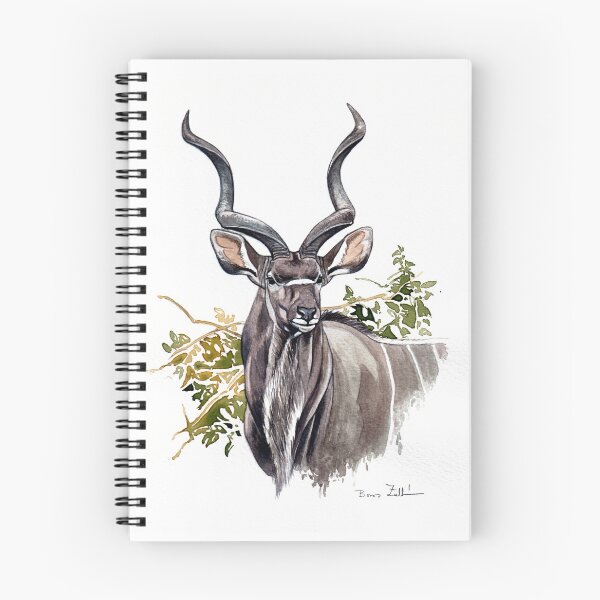 Item preview, Kudu designed and sold by Zoltan Boros.