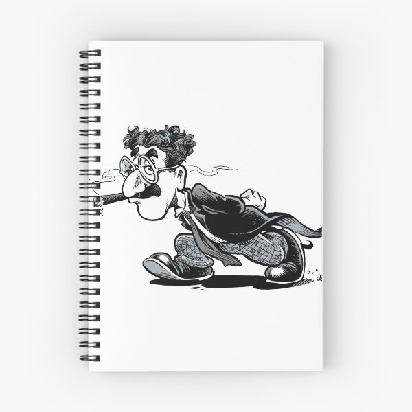 Item preview, GROUCHO MARX Walking designed and sold by kareydiwanpro.