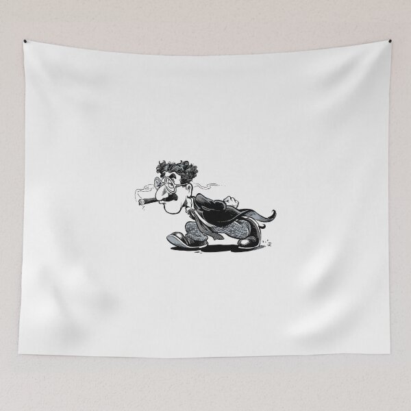 Item preview, GROUCHO MARX Walking designed and sold by kareydiwanpro.