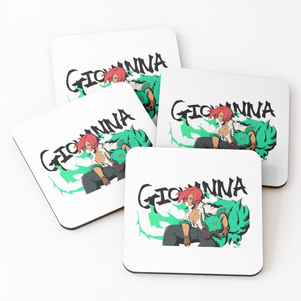 Item preview, Guilty Gear Giovanna designed and sold by florenceboo.