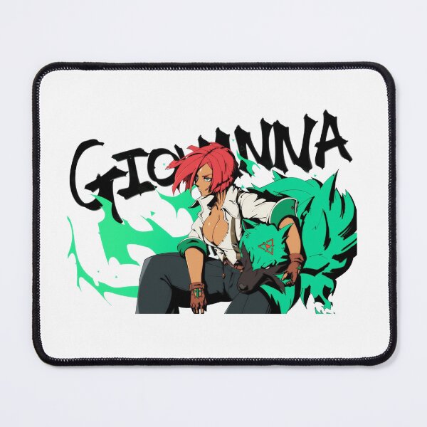 Item preview, Guilty Gear Giovanna designed and sold by florenceboo.
