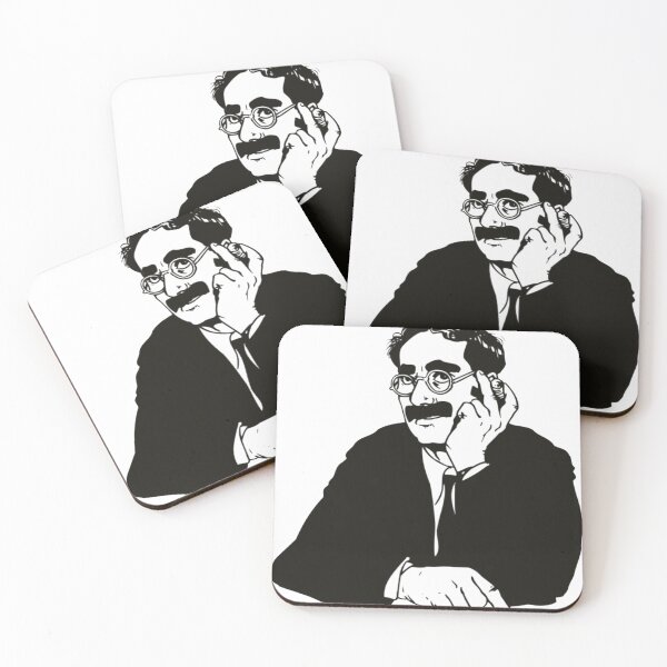 Item preview, Groucho Marx designed and sold by kareydiwanpro.