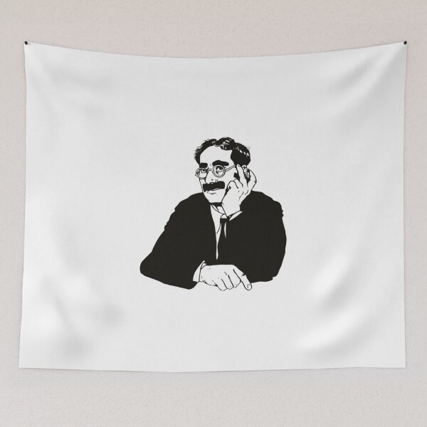 Item preview, Groucho Marx designed and sold by kareydiwanpro.