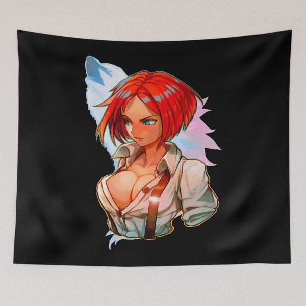 Item preview, Guilty Gear Giovanna designed and sold by florenceboo.