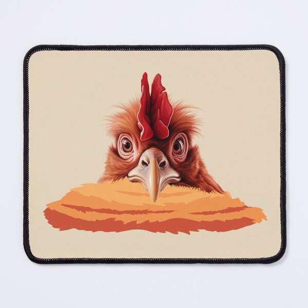 Item preview, Mischievous Rooster in the Straw designed and sold by Astralia.