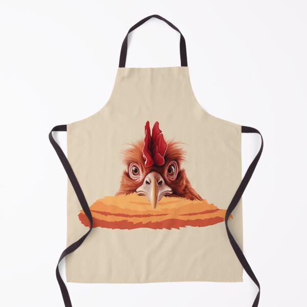 Item preview, Mischievous Rooster in the Straw designed and sold by Astralia.