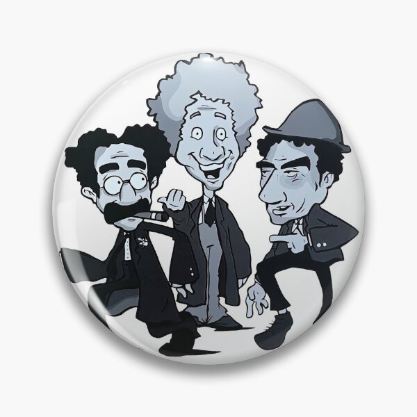 Item preview, Marx Brothers Fan Art designed and sold by kareydiwanpro.