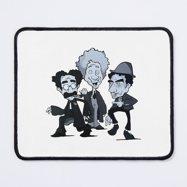 Item preview, Marx Brothers Fan Art designed and sold by kareydiwanpro.