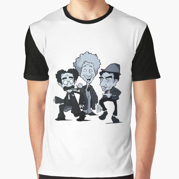 Vista previa del artículo con la obra «Fanart de los hermanos Marx», diseñado y vendido por kareydiwanpro.