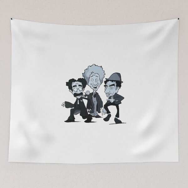 Item preview, Marx Brothers Fan Art designed and sold by kareydiwanpro.
