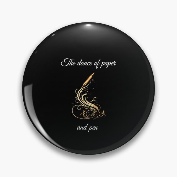 Item preview, Calligraphy, writer, writing lover, funny gift, funny writer, Gift for Writer designed and sold by VibrantCraftsCo.