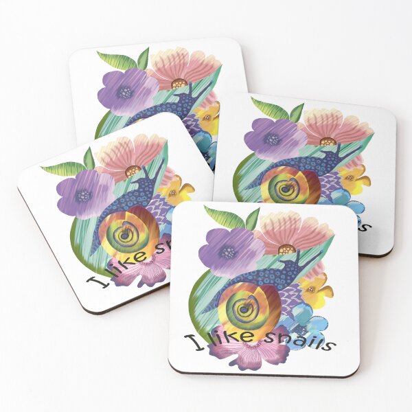 Item preview, I love snails designed and sold by bonjourmadame4.