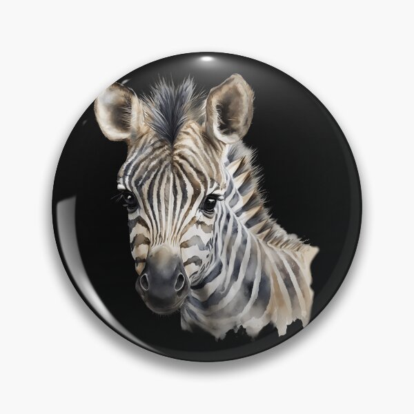 Item preview, Beautiful Wild Zebra designed and sold by LionessLove.
