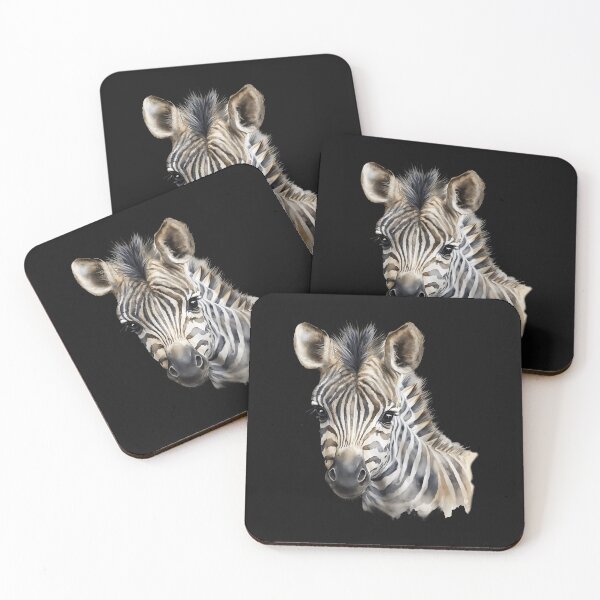 Item preview, Beautiful Wild Zebra designed and sold by LionessLove.