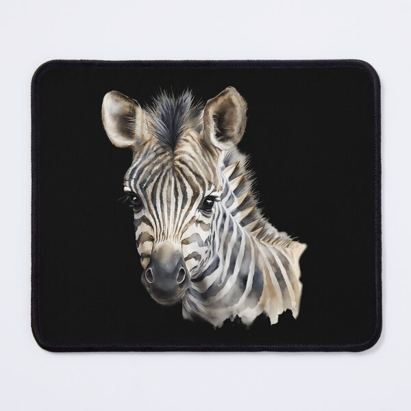 Item preview, Beautiful Wild Zebra designed and sold by LionessLove.