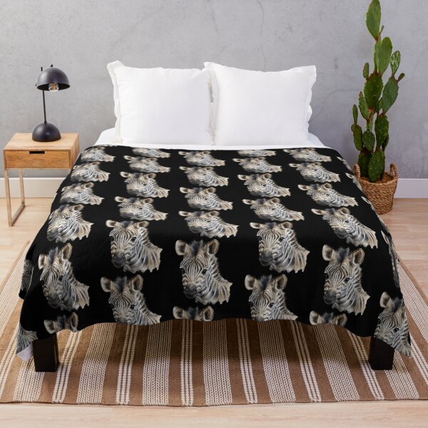 Item preview, Beautiful Wild Zebra designed and sold by LionessLove.