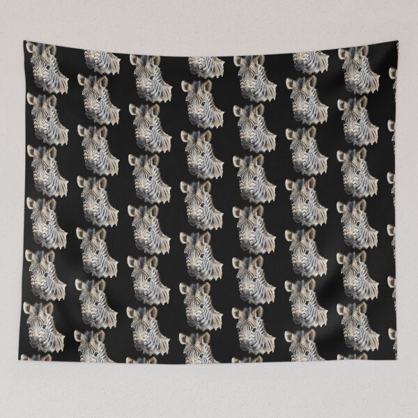 Item preview, Beautiful Wild Zebra designed and sold by LionessLove.