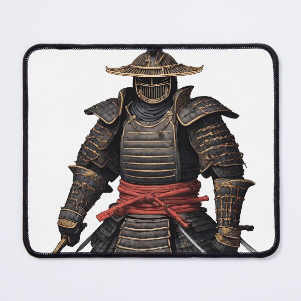 Item preview, Great Samurai Armor designed and sold by Helmingas.