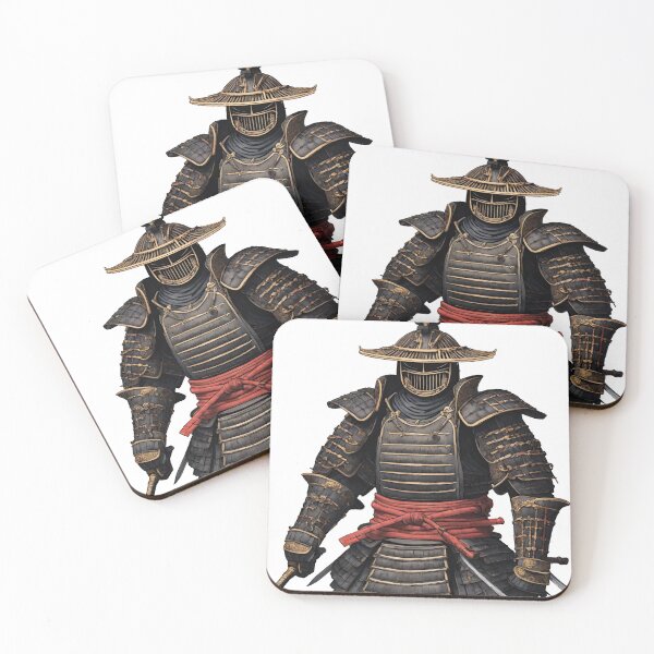 Item preview, Great Samurai Armor designed and sold by Helmingas.