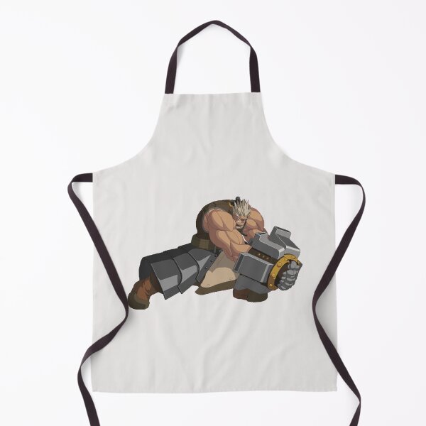 Item preview, Guilty Gear Goldlewis designed and sold by florenceboo.