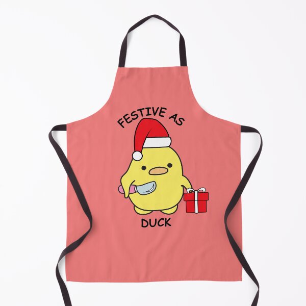 Item preview, Festive As Duck designed and sold by DominDesigns.