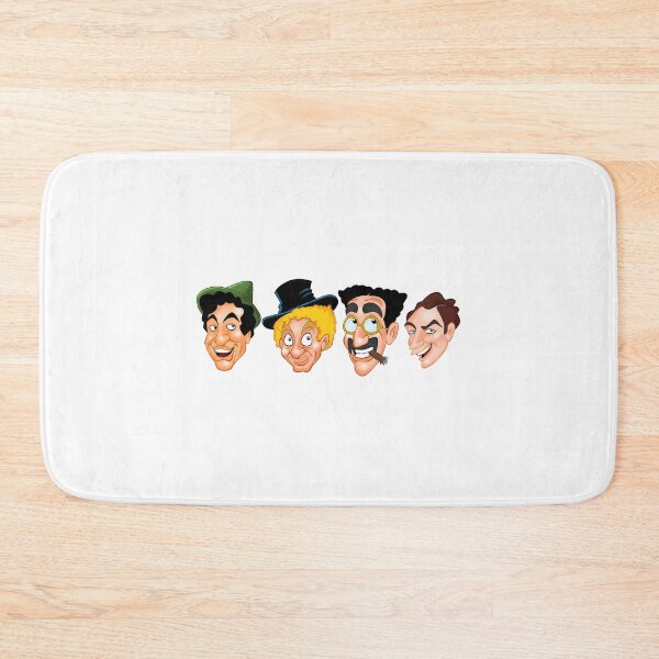 Item preview, The 4 Marx Brothers designed and sold by kareydiwanpro.