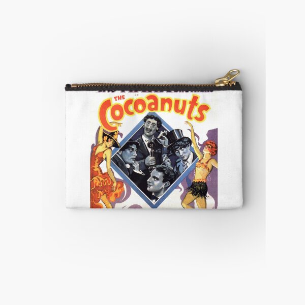 Item preview, The Cocoanuts (1929) designed and sold by kareydiwanpro.
