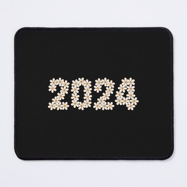 Item preview, Floral Happy New Year 2024 designed and sold by designclub.