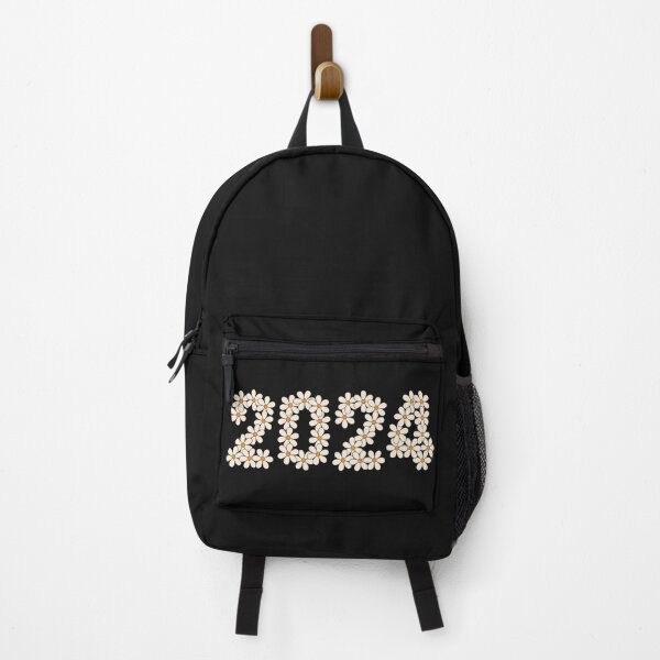 Item preview, Floral Happy New Year 2024 designed and sold by designclub.