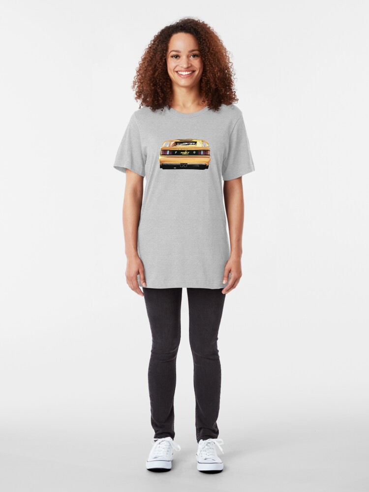 Alternate view of Shift Shirts Drink V8 Slim Fit T-Shirt