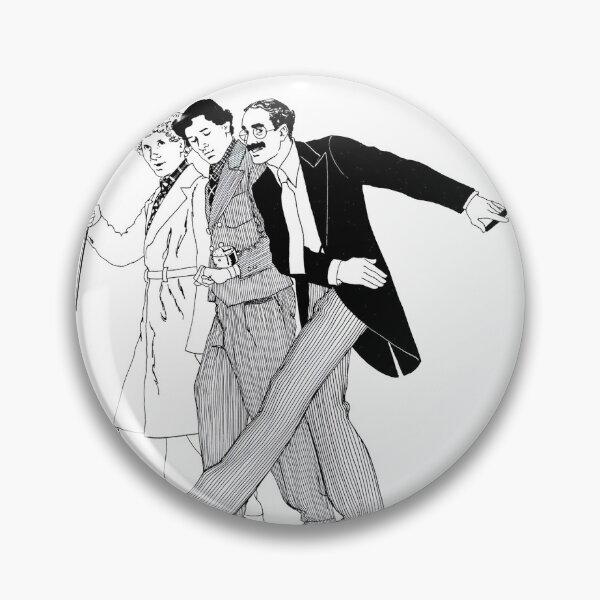 Item preview, The Marx Brother - harpo, chico, groucho designed and sold by kareydiwanpro.