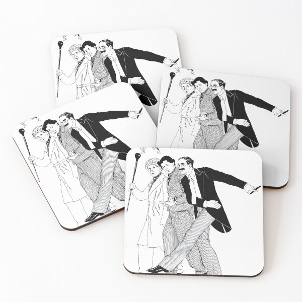 Item preview, The Marx Brother - harpo, chico, groucho designed and sold by kareydiwanpro.
