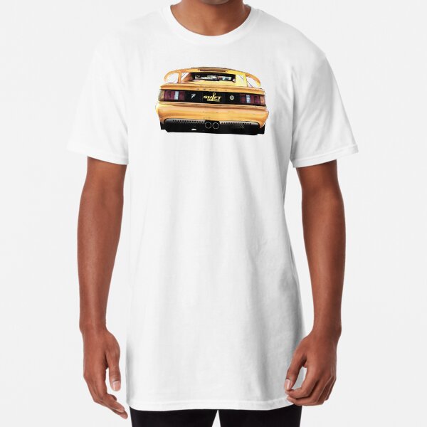 Shift Shirts Drink V8 Long T-Shirt
