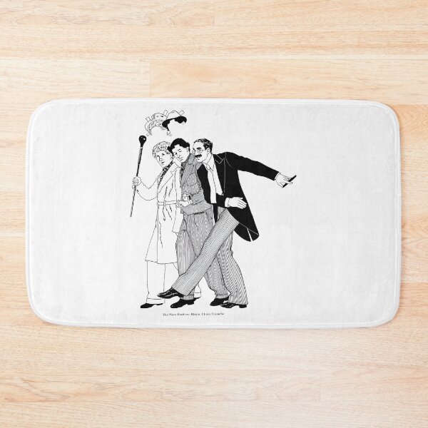 Item preview, The Marx Brother - harpo, chico, groucho designed and sold by kareydiwanpro.