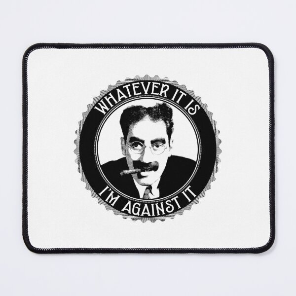 Item preview, Whatever It Is, I'm Against It designed and sold by kareydiwanpro.