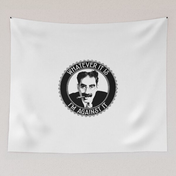 Item preview, Whatever It Is, I'm Against It designed and sold by kareydiwanpro.