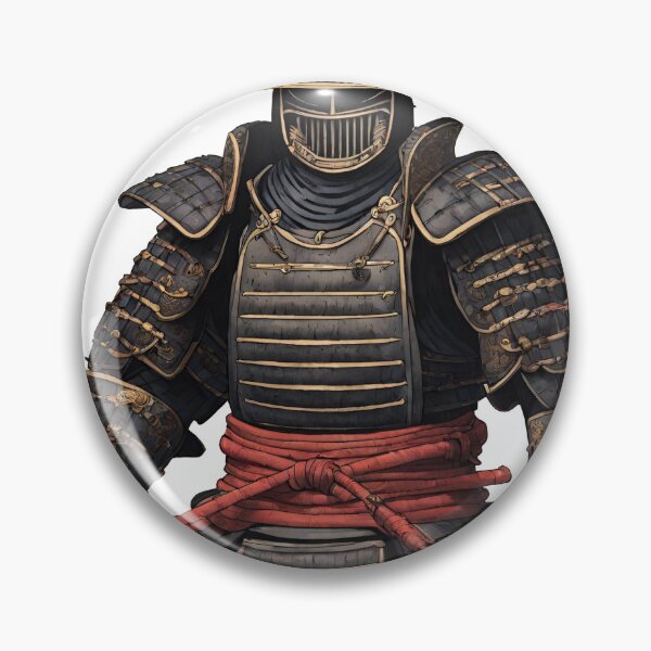 Item preview, Great Samurai Armor designed and sold by Helmingas.