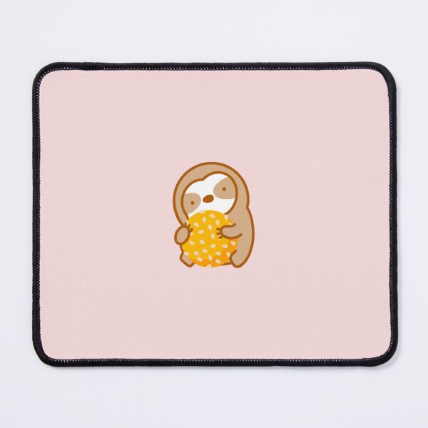 Item preview, Cute Dim Sum Sesame Ball Sloth designed and sold by theslothinme.