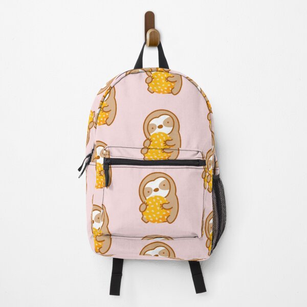 Item preview, Cute Dim Sum Sesame Ball Sloth designed and sold by theslothinme.