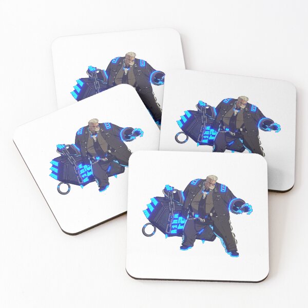 Item preview, Guilty Gear Goldlewis designed and sold by florenceboo.